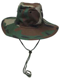 MFH pălărie Cowboy model woodland (10703T.55)