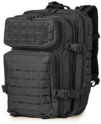 WARAGOD Soldat rucsac assault 45L, negru (WAR000702)