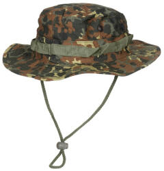MFH GI Bush pălărie americană Rip stop cu șnur, BW camo (10713V.XXL)