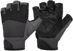 Helikon-Tex Mk2 mănuși fără degete, negre / Shadow Grey (RK-HF2-NE-0135B-B06)