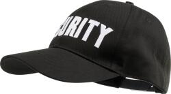 Brandit Security șapcă, neagră (7013.2)