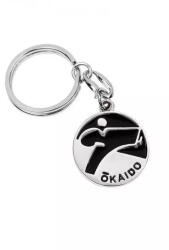 Tokaido Kickman breloc din metal (GE077)