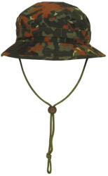 MFH Boonie pălărie Rip-Stop, Flecktarn (10717V.M)