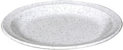 Waca farfurie din melamină granit, 19, 5 cm diametru (391400)