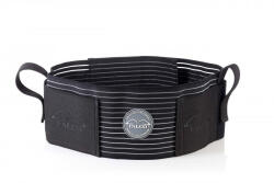 Falco B102 centură semi-permeabilă elastică pentru purtare ascunsă de armă, neagră (B102.S)