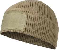 Helikon-Tex RANGE Beanie căciulă Grid Fleece, Coyote (CZ-RBN-FG-11-B04)