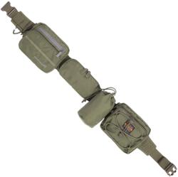 Pentagon Alissos centură tactică, oliv (K16106-06)
