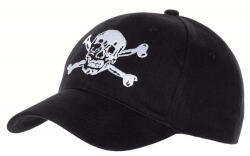 Pure Trash Skull șapcă, neagră (10383A)