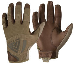 Direct Action® Hard Gloves mănuși din piele, Coyote Brown (GL-HARD-GLT-CBR-B07)