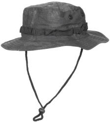 MFH GI Bush pălărie americană Rip stop cu șnur, HDT-camo LE (10714H.M)