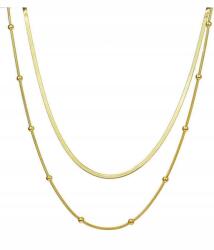 Pacific Nyaklánc Pacific Gold (PCB00085)