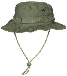 MFH GI Bush pălărie americană Rip stop cu șnur, OD green (10713B.L)