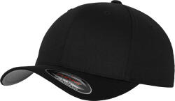 Brandit Flexfit Wooly Combed șapcă, neagră-gri (7049.78.L/XL)