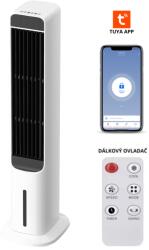  BOT Intelligens léghűtő WT1, Wi-Fi, 5 l, csendes üzemmód, hangvezérlés, 12 órás időzítő