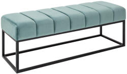 Invicta interior Banca PETIT BEAUTE 110 cm din catifea de culoare menta (44268)
