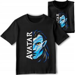 StukanDesign Gyerek Póló Fekete Avatar Film Jake Sully [2XS] 104cm