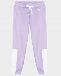 Reebok Lila Melegítőnadrág Logó Kötés Kontraszt Edr B20__110