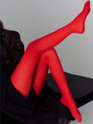 Shein Piros Sima Harisnyanadrág CO0 S06__XS-M