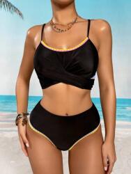 Shein Kétrészes Plus Size Fürdőruha C02 S06__XXL