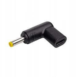 Akyga Adapter AK-ND-C04 4.0 X 1.7MM dugó/ (AK-ND-C04)