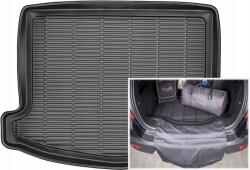 Max-Dywanik Honda Civic VIII Hatchback 5D 2005-2012-től Szőnyeg lökhárítóvédő