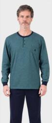 GUASCH RODRIGO férfi pizsama XL Zöld / Green