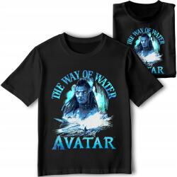 StukanDesign Gyerek Póló Fekete Avatar Film The Way Of Water [L] 152 cm
