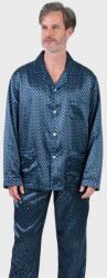 GUASCH NOEL férfi pizsama M Sötét kék / Navy