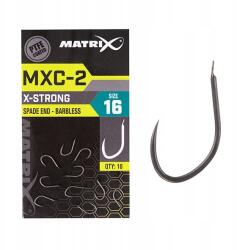 Matrix Horgok MXC-2 #18 Barbless Spade End (GHK131)