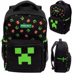 Astra Hátizsák Túrázáshoz Minecraft Tnt Creeper Fekete (502025055)