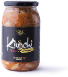  Kimchi Classic Ananász 900 g Nagyon Csípős Extra Hot Csípős