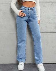Shein Egyenes Farmer Nadrág Magas Derekú 3HY S06__S