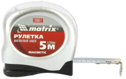 Sparta Mérőszalag, mágneses, autóstop 5m x 19mm (310119)