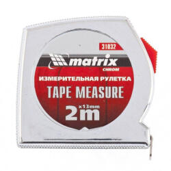 Sparta Mérőszalag kétoldalas 2m x 13mm (310329)
