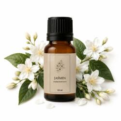  Natúr jázmin illóolaj Bio 10ml Naturo természetes aromaterápia (NATURO JAŚMIN 10ml)