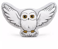  Harry Potter Hedwig Flying formapárna, díszpárna 43x30 cm (JFK043288) - oliviashop
