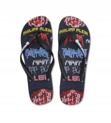 Philipp Plein Brd 90299 papucs fekete 38/39