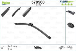 Valeo törlőlapát 578560