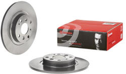  BREMBO féktárcsa 08. D223.11