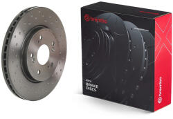  BREMBO féktárcsa 09. B648.1X