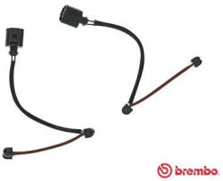  BREMBO figyelmezető kontaktus, fékbetétkopás A 00 477