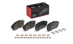  BREMBO fékbetétkészlet, tárcsafék P 85 179