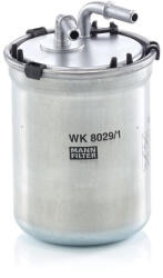  MANN-FILTER Üzemanyagszűrő WK 8029/1