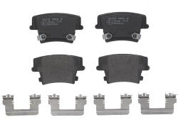  BREMBO fékbetétkészlet, tárcsafék P 23 175