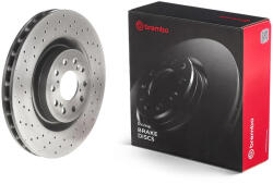 BREMBO féktárcsa 09. C338.11