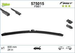 Valeo törlőlapát 575015