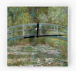 Empikfoto. ro Ceas, Monet - Pod peste iazul cu nuferi - 301966