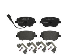  BREMBO fékbetétkészlet, tárcsafék P 85 077