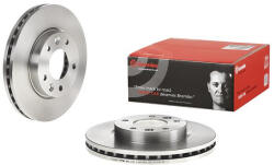  BREMBO féktárcsa 09. A609.10