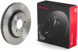  BREMBO féktárcsa 09. N363.31 - startauto